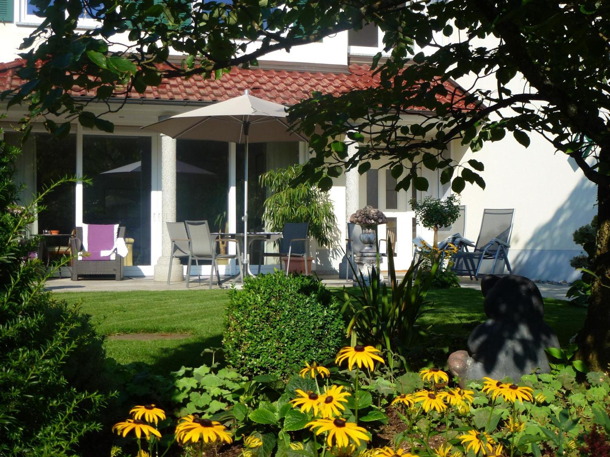 Baumanns Landhaus Durbach Rom bilde