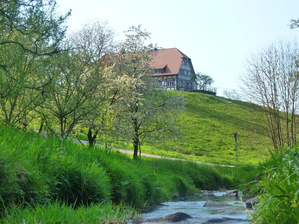 Baumanns Landhaus Durbach Eksteriør bilde