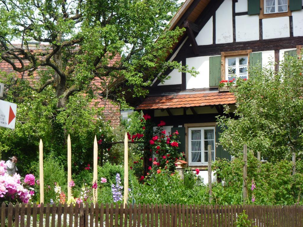 Baumanns Landhaus Durbach Eksteriør bilde
