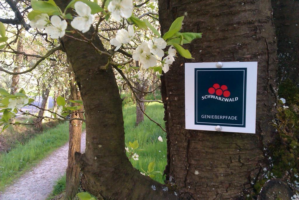 Baumanns Landhaus Durbach Eksteriør bilde